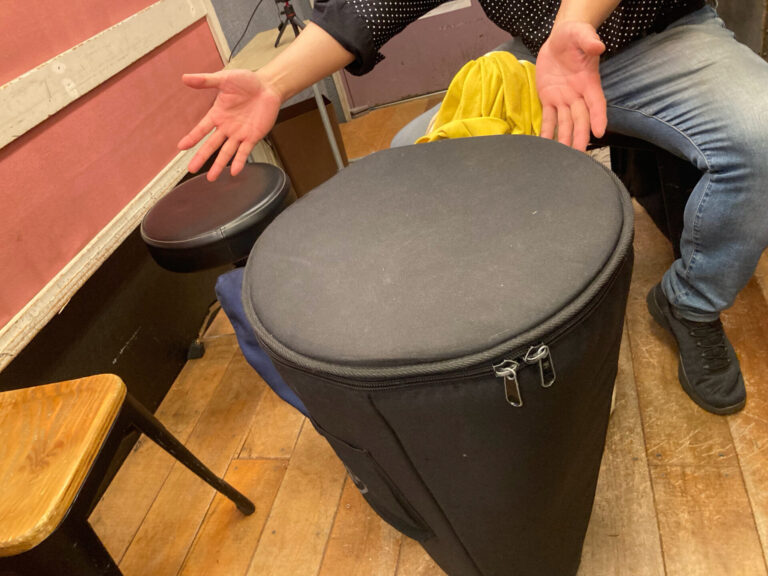 土曜日 Bataアンサンブル・クラス