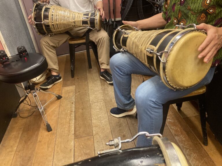 アフロキューバンBataクラス