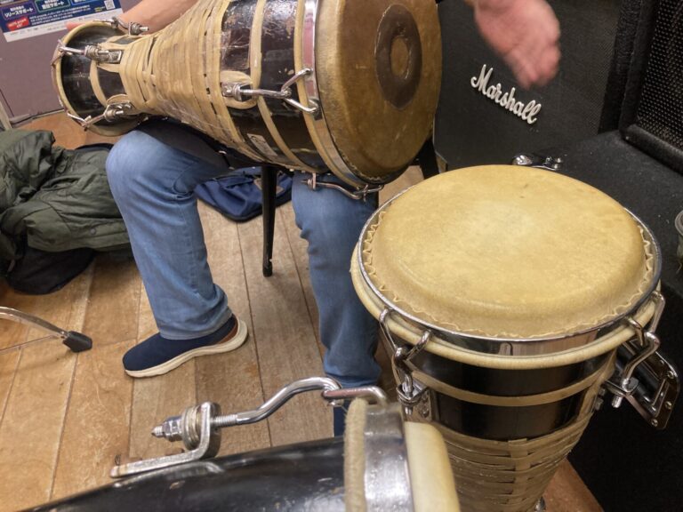 日曜日 アフロキューバンBataクラス