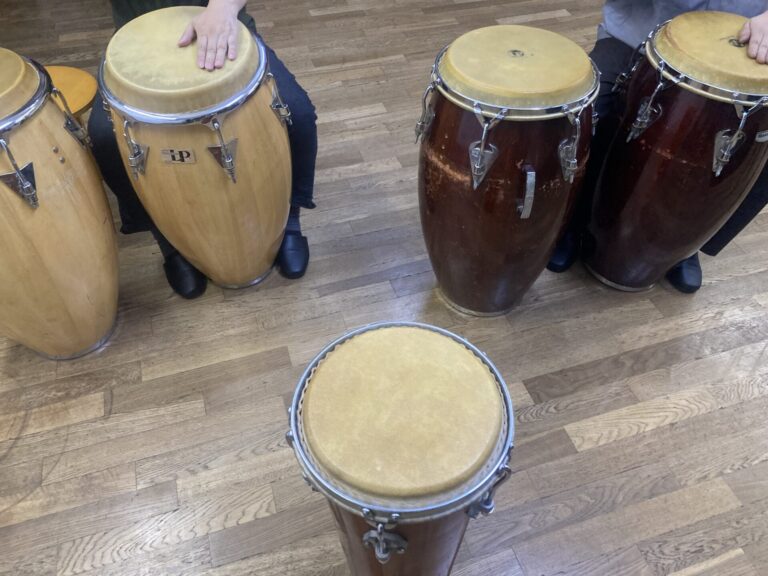 恵比寿G-box コンガ・クラス