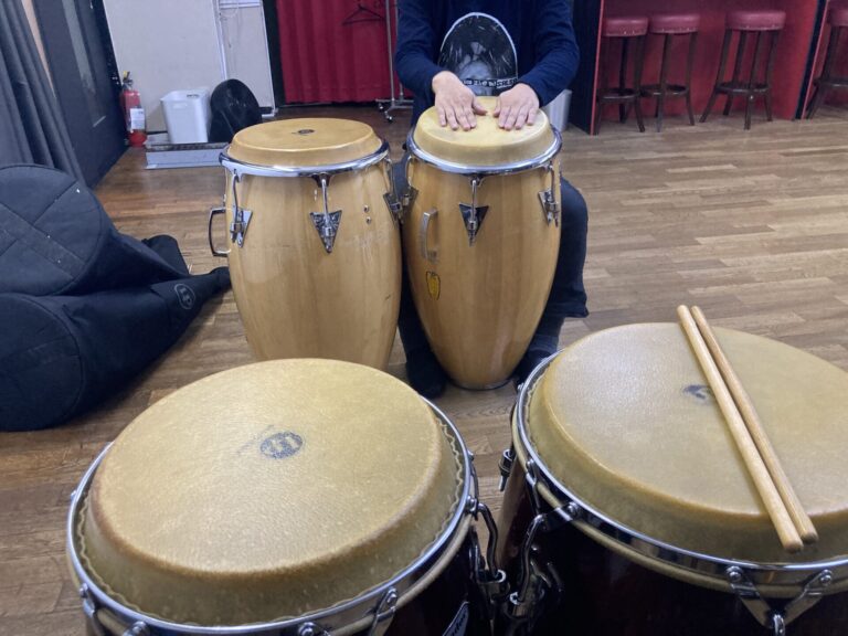 恵比寿G-boxコンガ・クラス