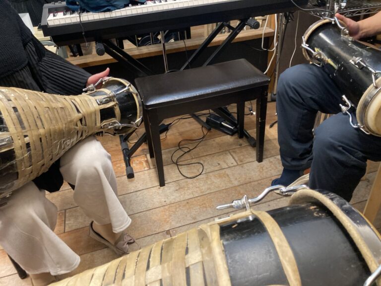 アフロキューバンBataクラス