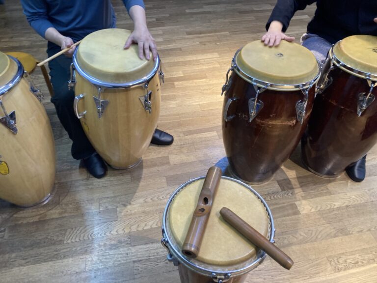 恵比寿G-boxコンガ・クラス