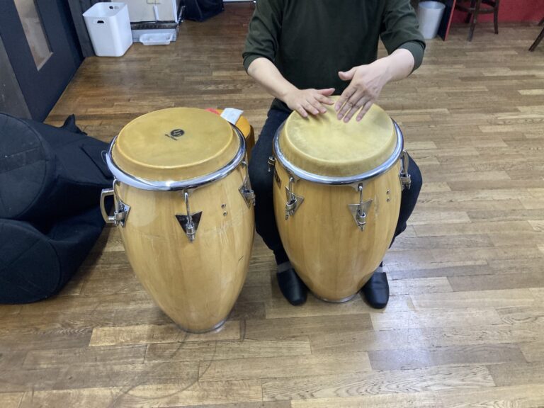 恵比寿G-boxコンガ・クラス