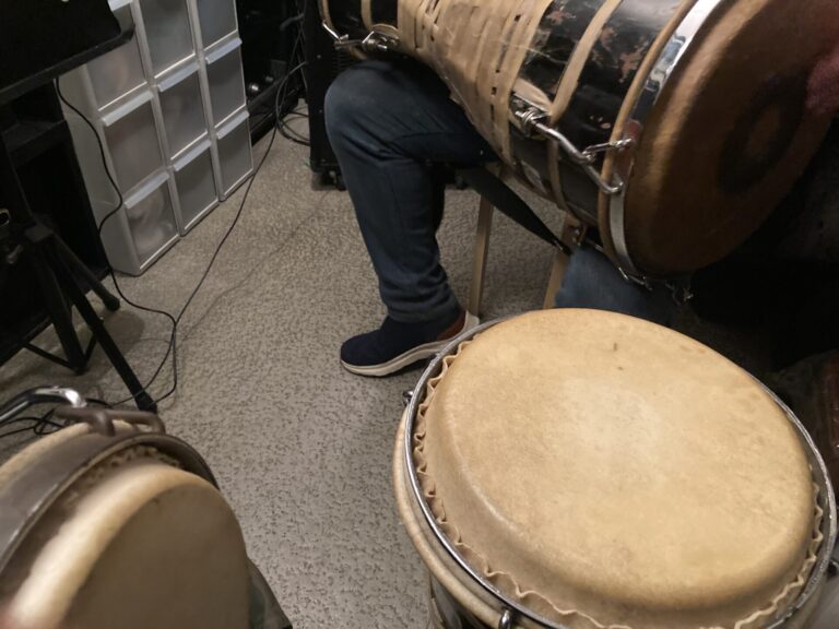 日曜日 Bataアンサンブル・クラス