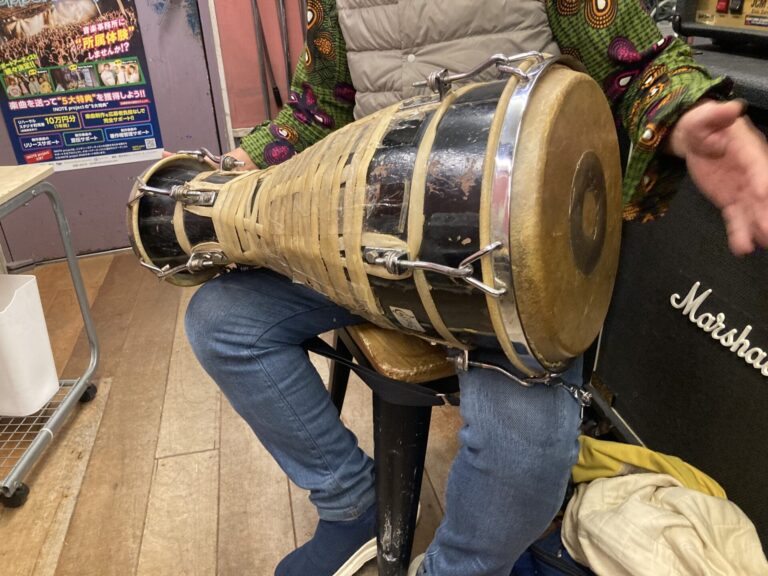 日曜日 Bataアンサンブル・クラス