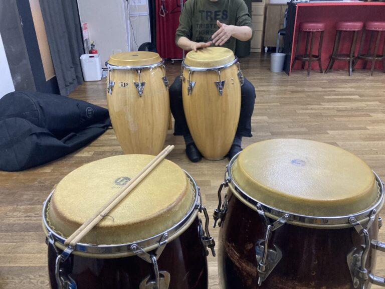 恵比寿G-boxコンガ・クラス