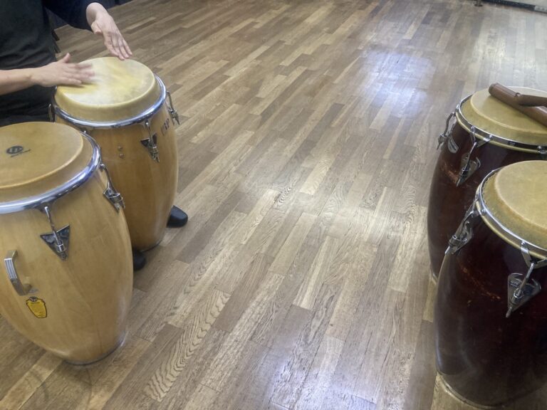 恵比寿 G-box コンガ・クラス