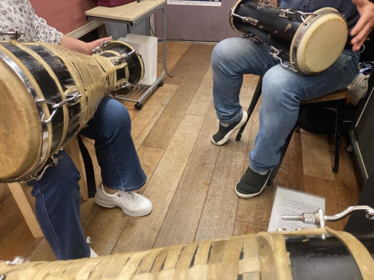 Bataアンサンブル・クラス