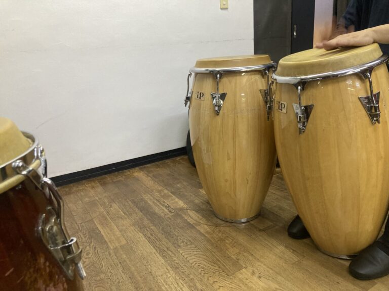 土曜日 恵比寿G-box コンガ・クラス