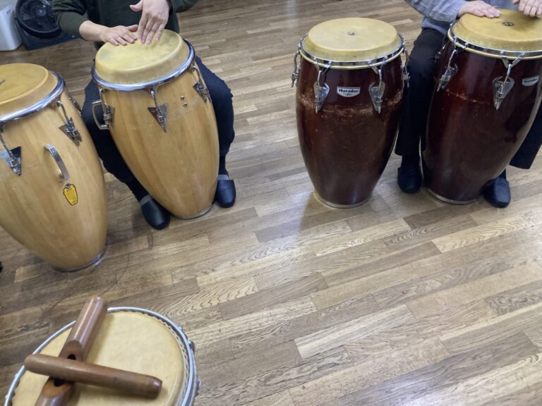 恵比寿G-box コンガ・クラス