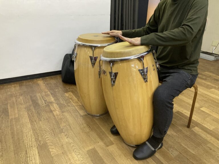 恵比寿G-box コンガ・クラス